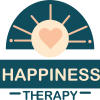 LOGO happiness therapy transparent